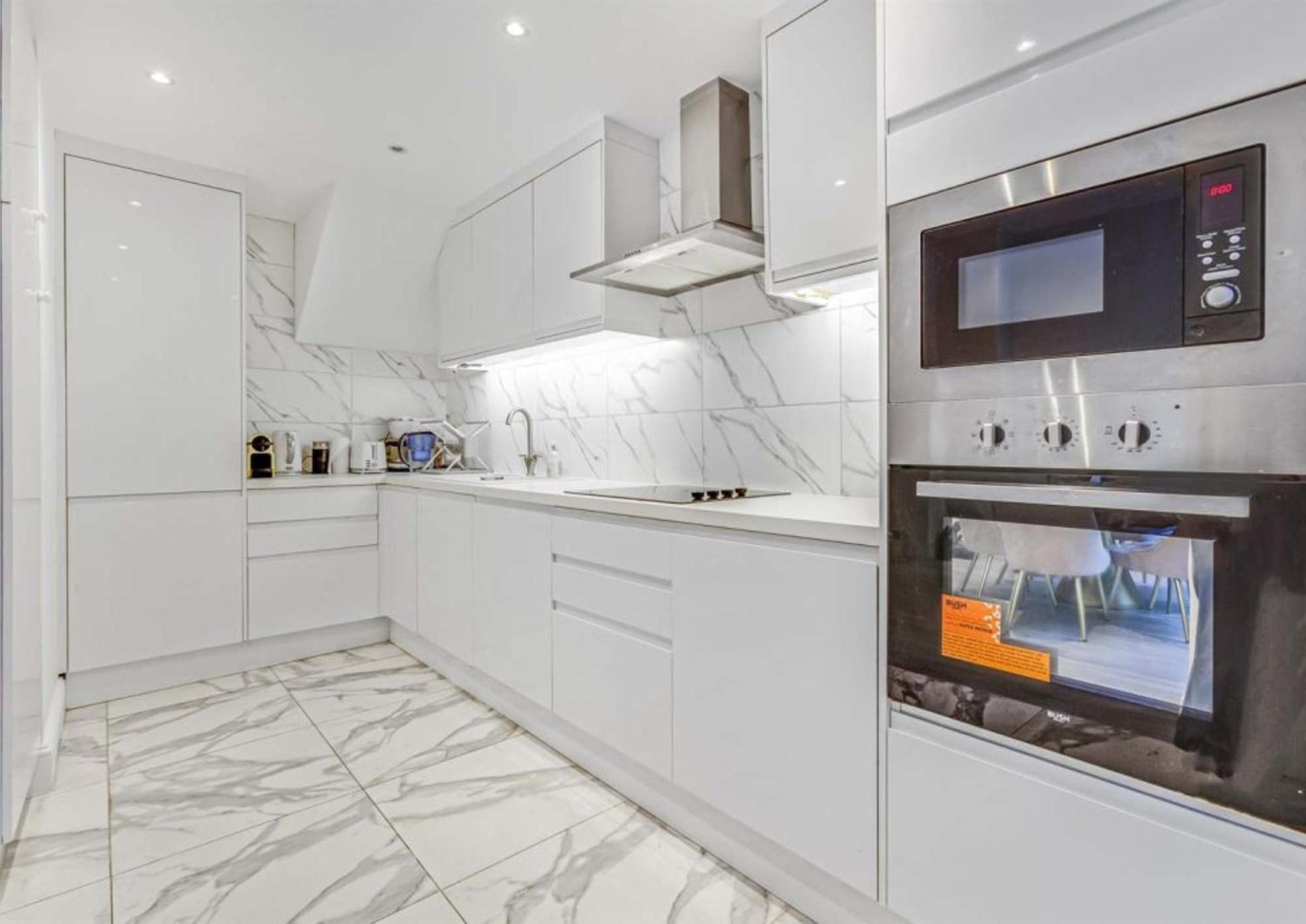 Madestays Premium South Kensington Serviced Apartment Londra Esterno foto