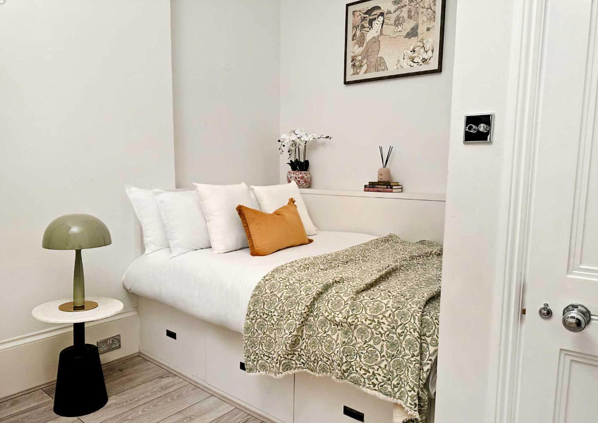 Madestays Premium South Kensington Serviced Apartment Londra Esterno foto