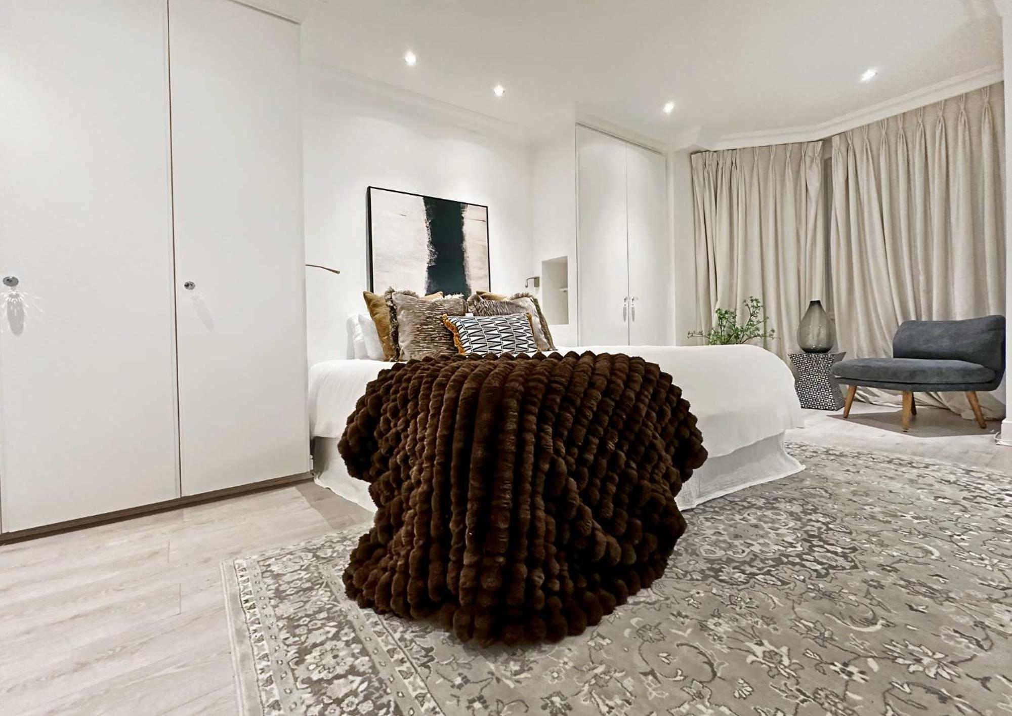 Madestays Premium South Kensington Serviced Apartment Londra Esterno foto