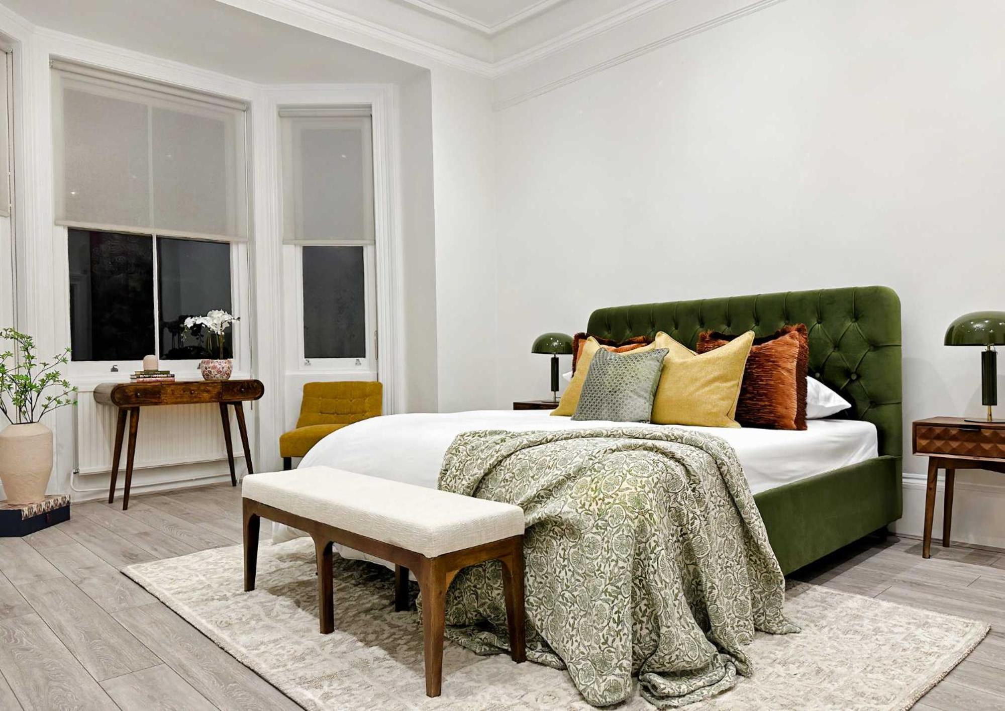 Madestays Premium South Kensington Serviced Apartment Londra Esterno foto